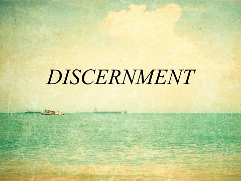 Discernment