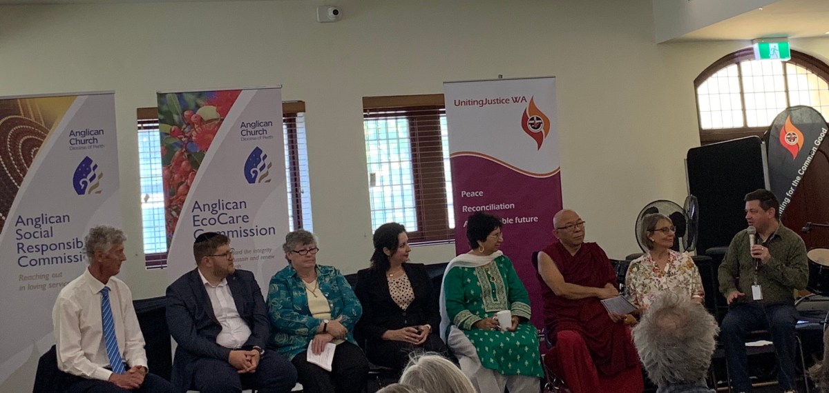 Perth Peacemaking Conference&nbsp;Statement