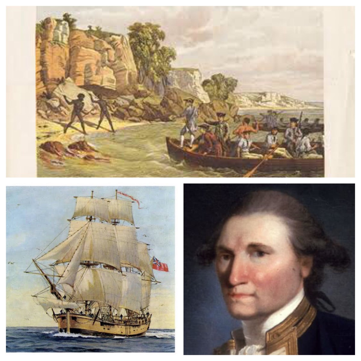 “We never saw one inch of cultivated land in the whole&nbsp;country”