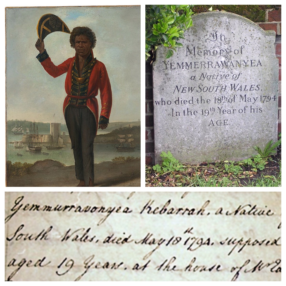 On Remembering: Cook and Flinders (and Trim), Bungaree and&nbsp;Yemmerrawanne