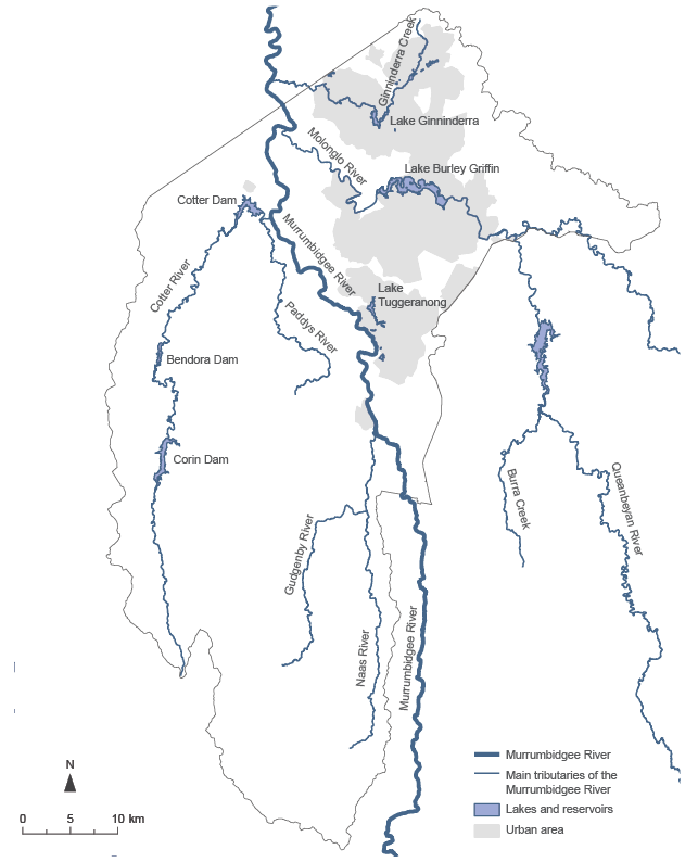 Learning of the land (3): Tuggeranong, Queanbeyan, and other Canberra place&nbsp;names
