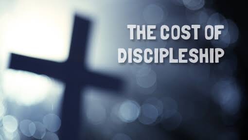 Costly discipleship, according to&nbsp;Luke