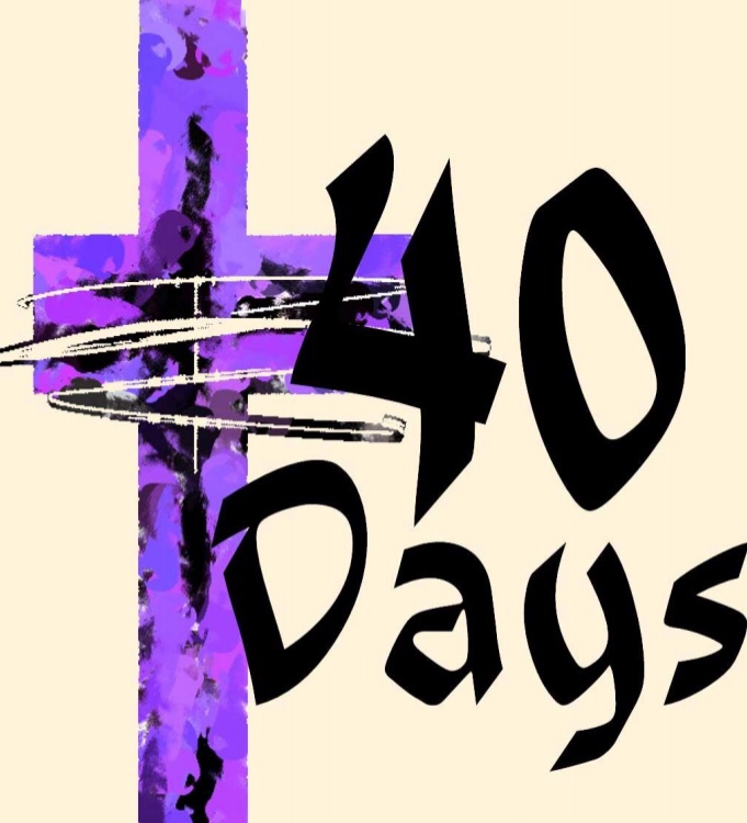 A Testing Time: forty days in the wilderness (Luke&nbsp;4)