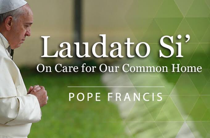 “Laudato si’, mi’ Signore”&nbsp;(1)