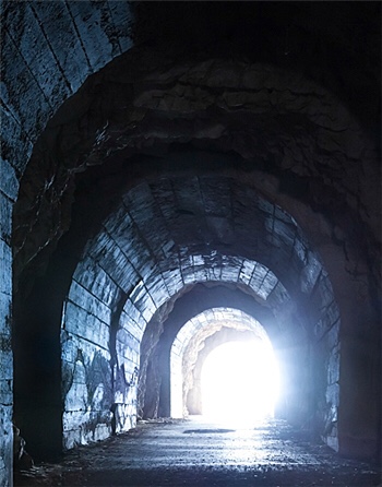 A time in-between the times, a space in&nbsp;no-space.