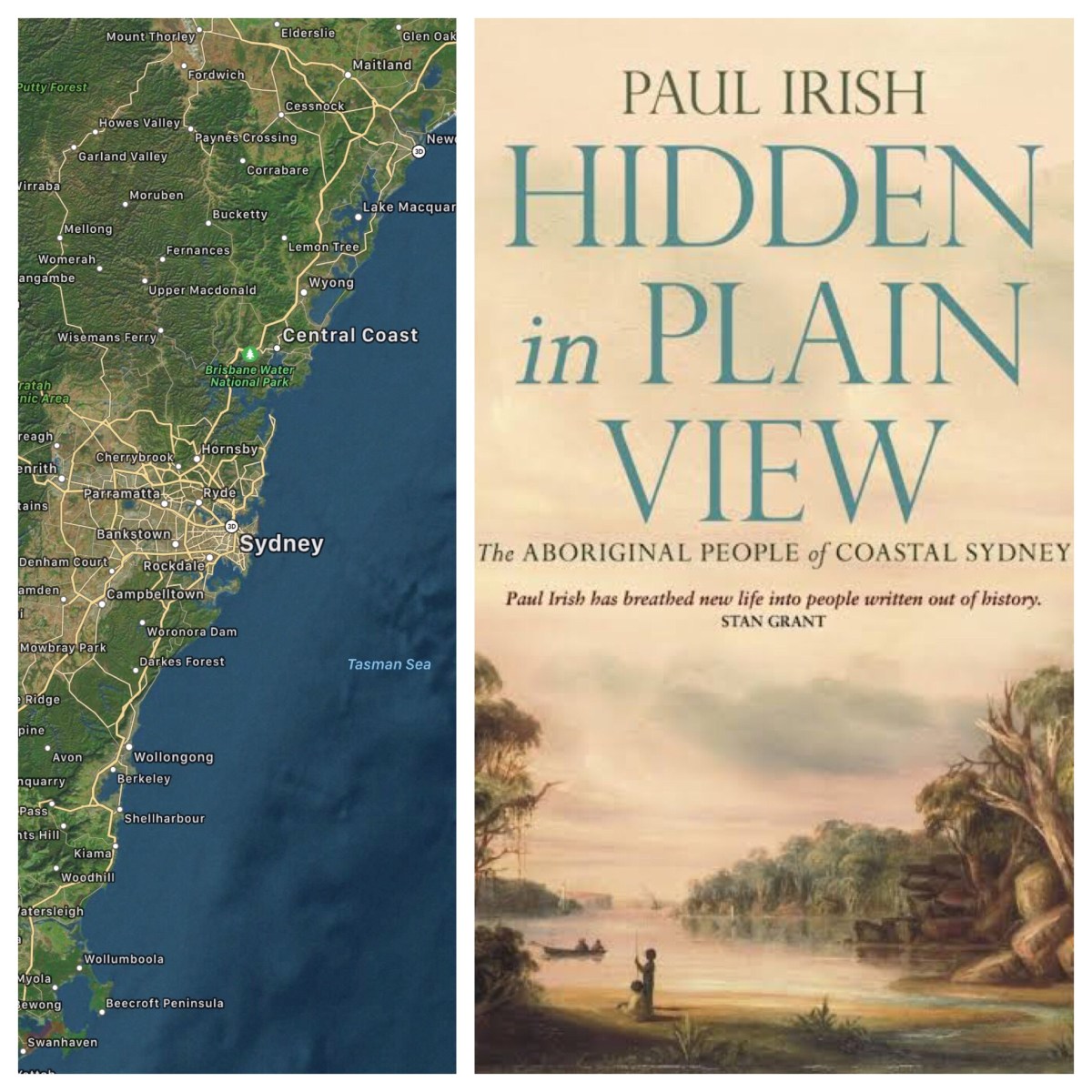 Reconciliation on the land of Australia: learning from the&nbsp;past