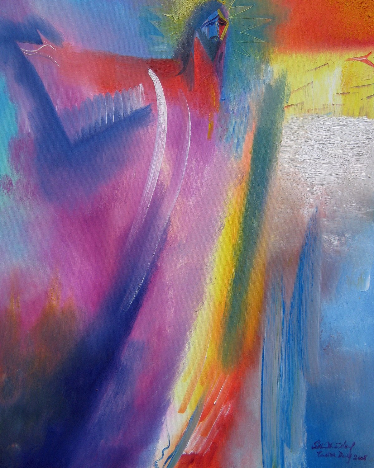 “Where your treasure is, there your heart will be also” (Luke 12; Pentecost&nbsp;8C)