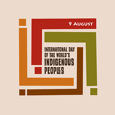 International Day of the World’s Indigenous&nbsp;Peoples