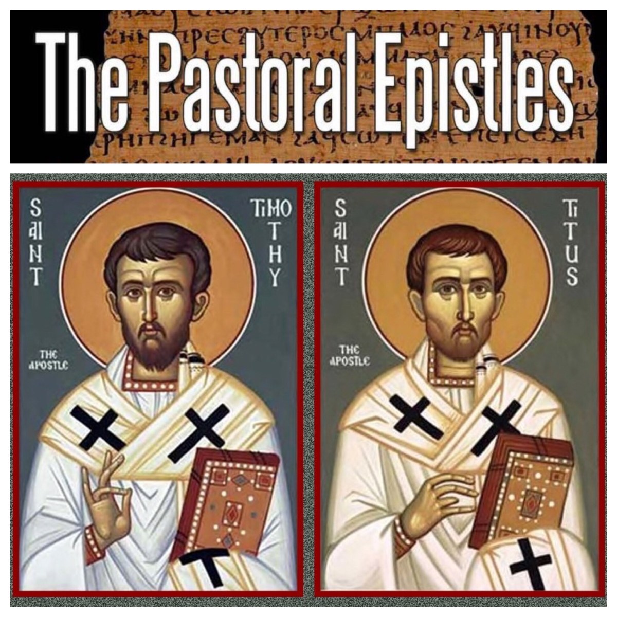 In the name of the apostle … (2 Timothy, Pentecost 17C to&nbsp;21C)