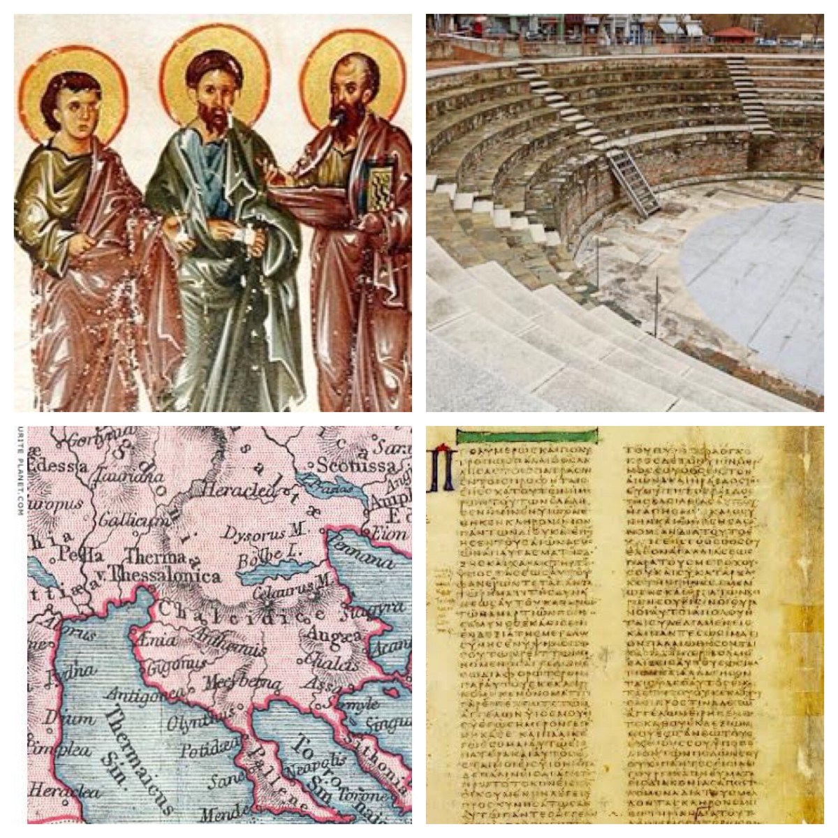 The sincerest form of flattery? Or a later, imperfect  imitation? (2 Thessalonians; Pentecost 21C to&nbsp;23C)