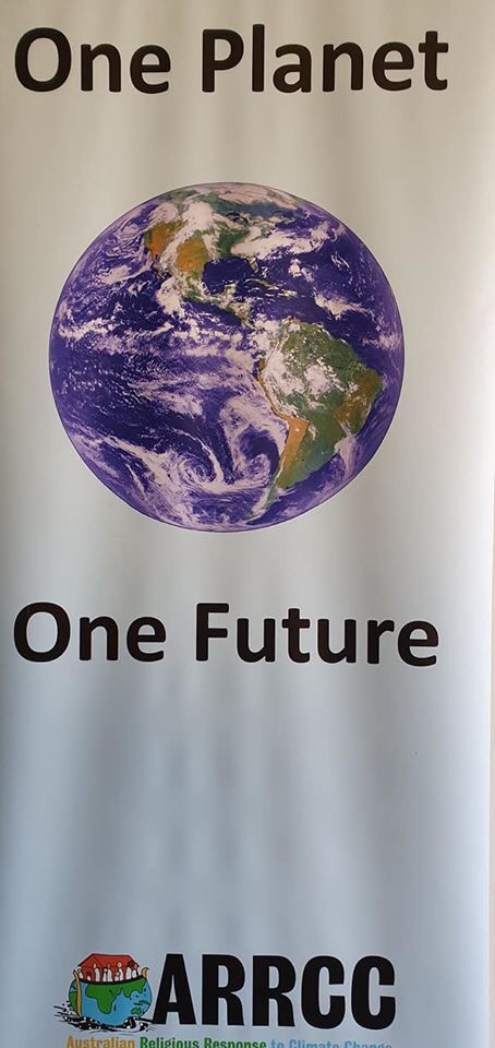 Faith in Action: a religious response to the Climate Emergency (Part&nbsp;One)