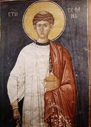 Stephen: deacon and prophet, martyr and&nbsp;disciple