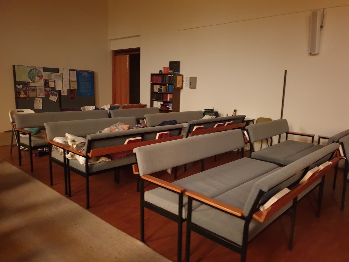 Pastoral Letter from Canberra Region&nbsp;Presbytery