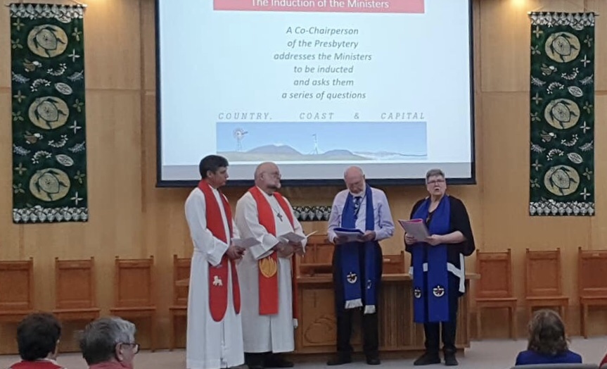 This is the world we live in, this is the Gospel we believe&nbsp;in