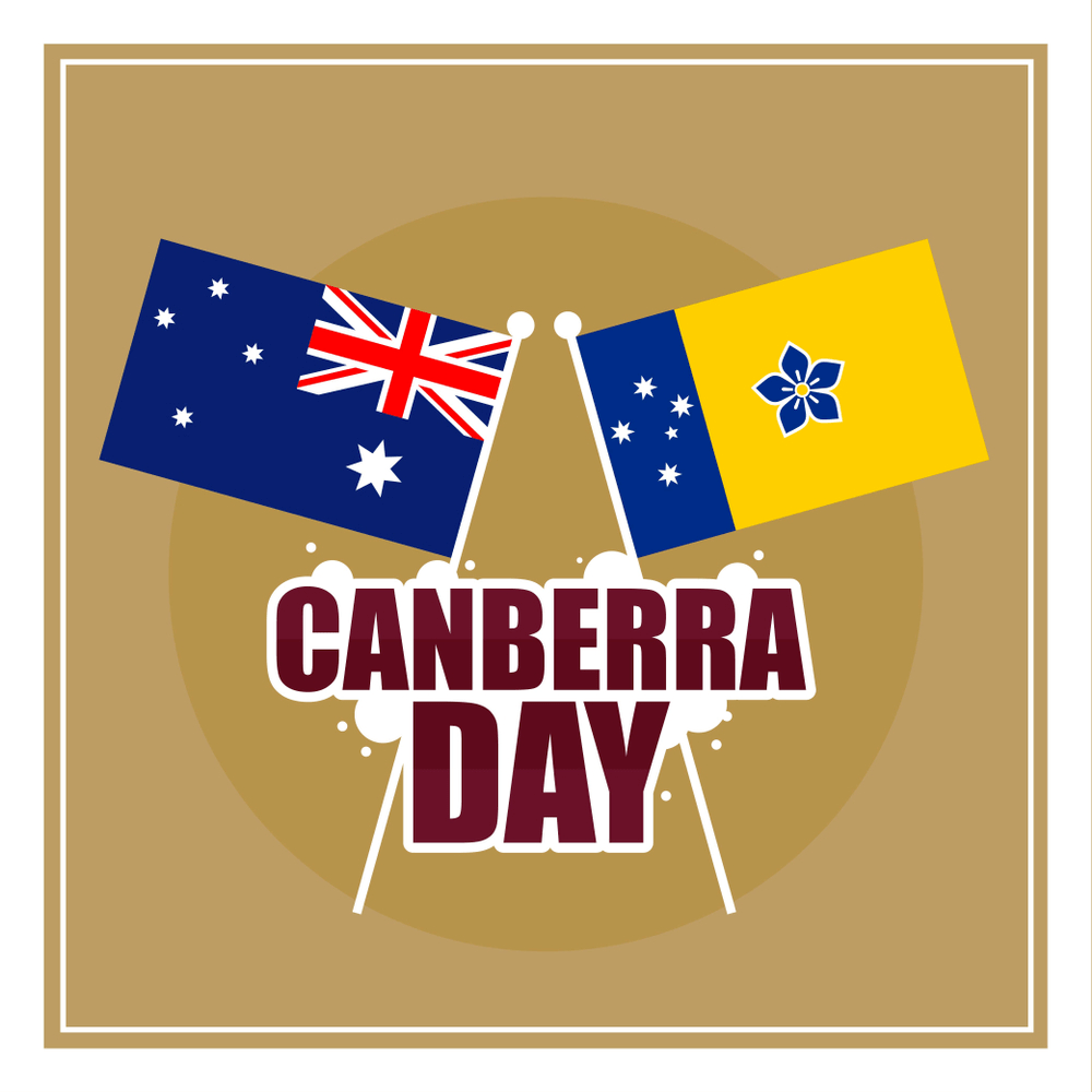 Celebrating Canberra Day
