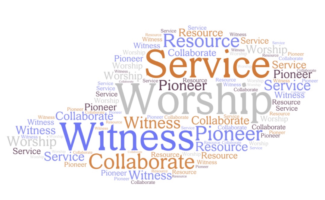 Reimagining ministry in these different&nbsp;times