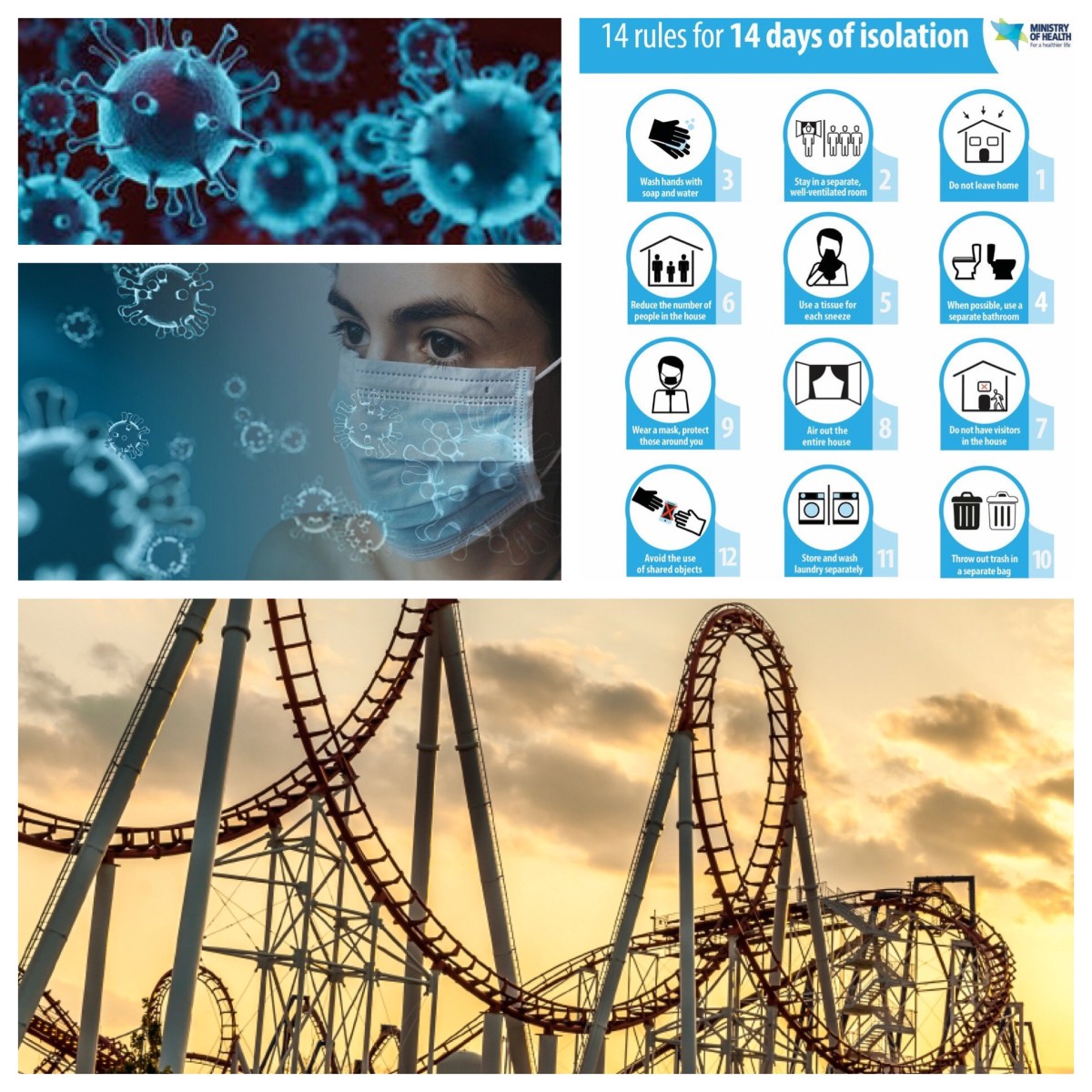 Minimising risks in the ongoing reality of&nbsp;COVID-19