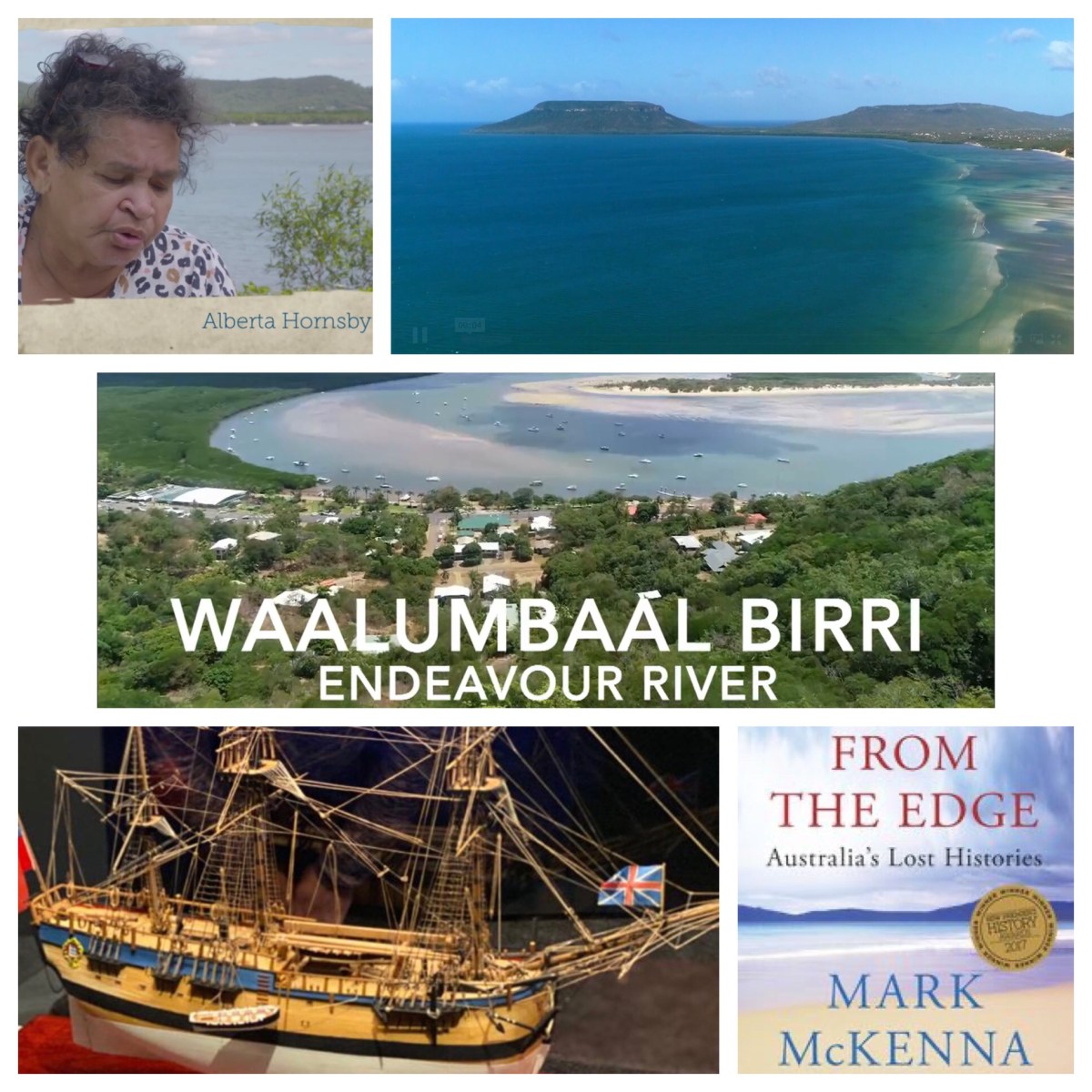 James Cook, the Endeavour, twelve turtles and the Guugu Yimithirr&nbsp;(3)