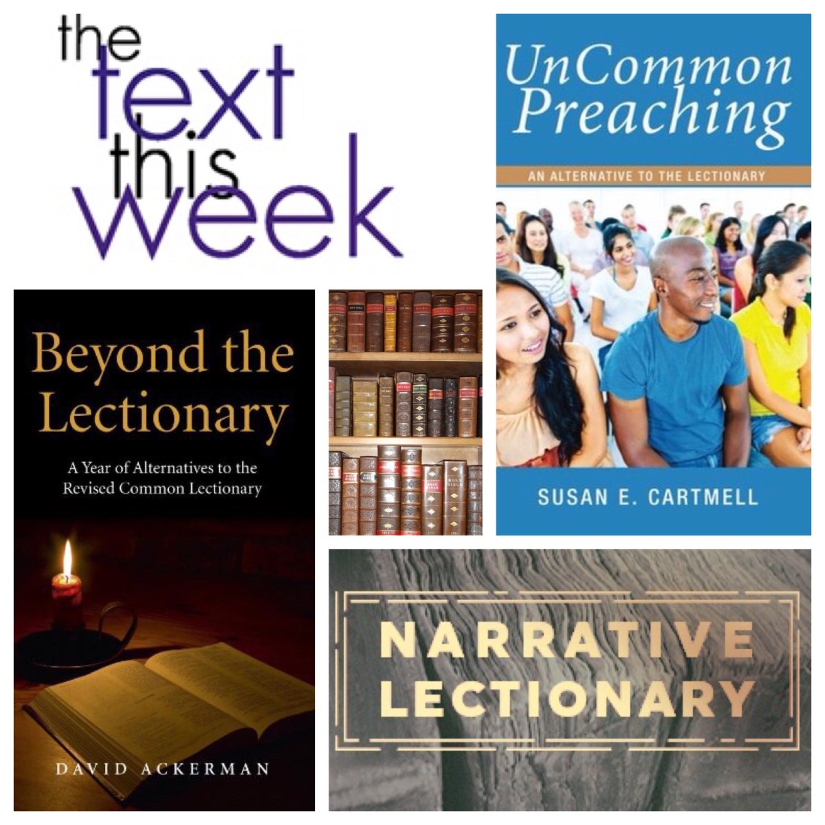 The Lectionary: ordering the liberty of the&nbsp;preacher