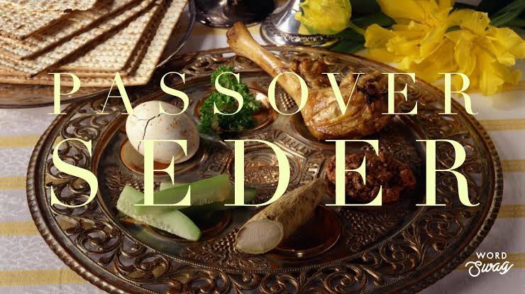 The Passover Seder: a Jewish religious festival which Christians should not appropriate at&nbsp;Easter