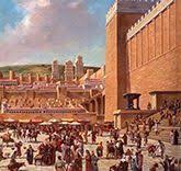 Holy Week 5: ascending to Jerusalem (Psalms&nbsp;131-134)