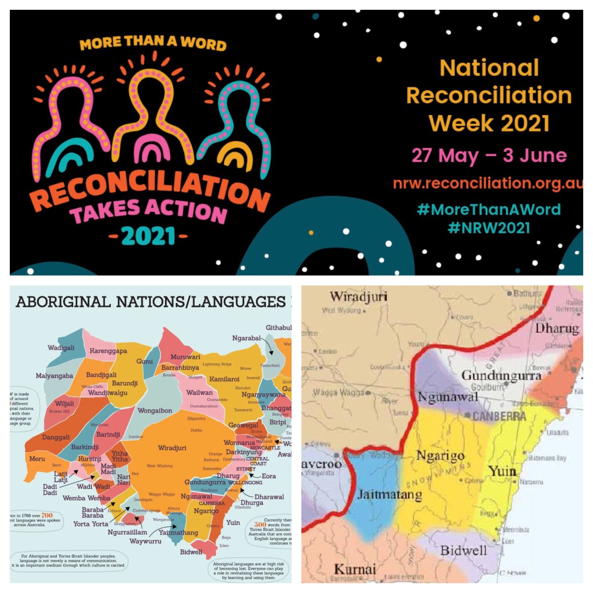 What’s in a name? Reconciliation&nbsp;ruminations