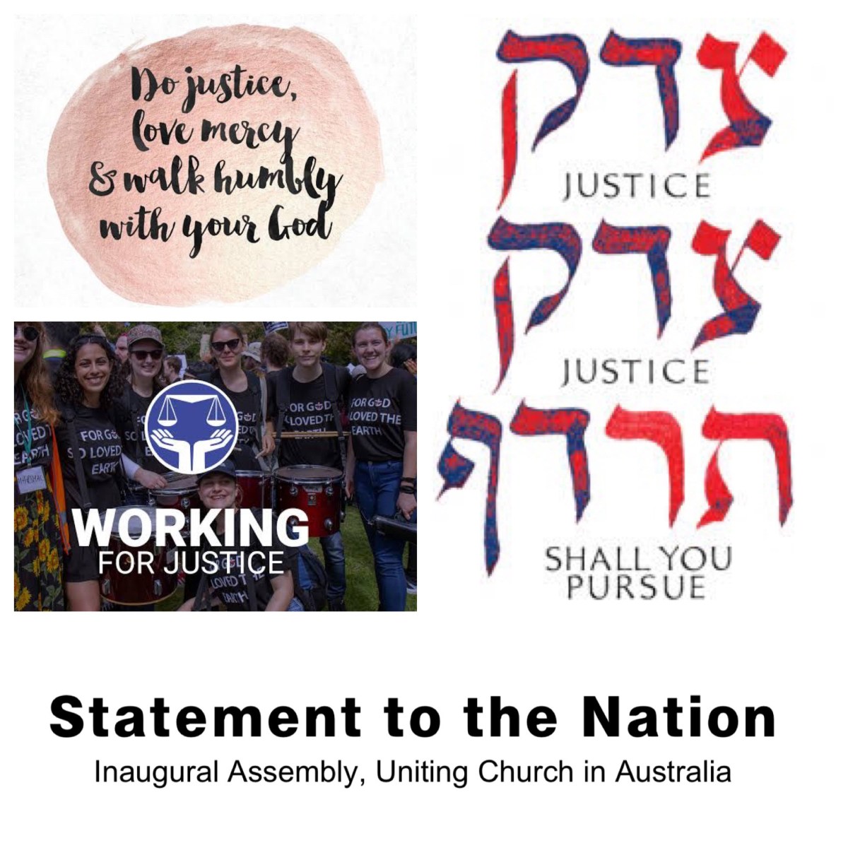 Justice, and only justice, you shall&nbsp;follow.