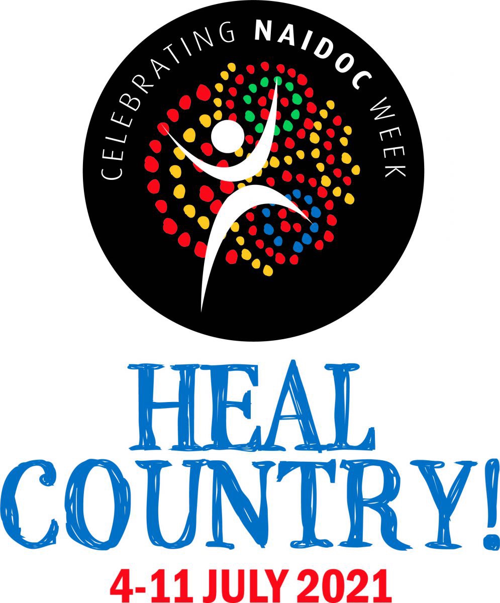 Heal Country: the heart of the Gospel (for NAIDOC WEEK&nbsp;2021)
