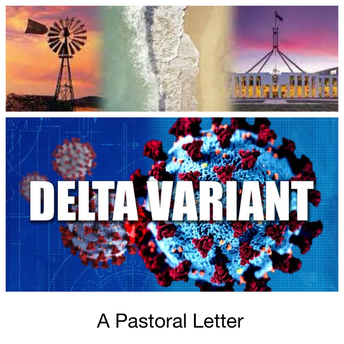 A Pastoral Letter for the people of the Canberra Region&nbsp;Presbytery