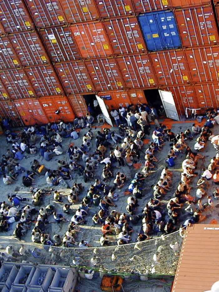 20 years on, and the shame continues: the Palapa, the Tampa, and “children&nbsp;overboard”