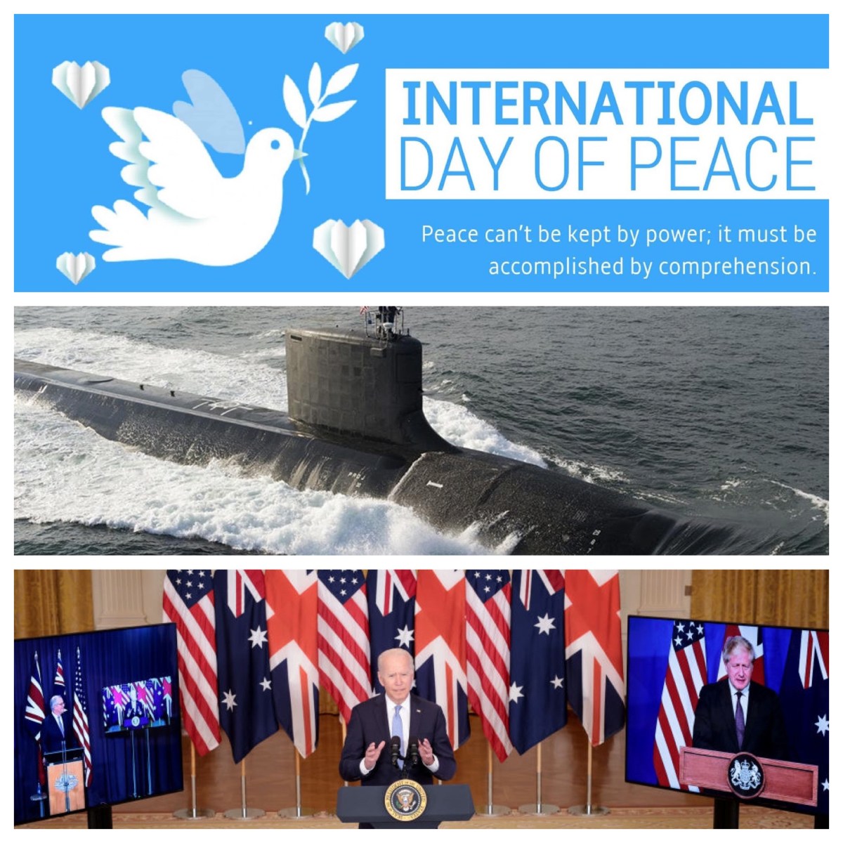 We are buying more debt, pain, and death: a case against nuclear-powered&nbsp;submarines