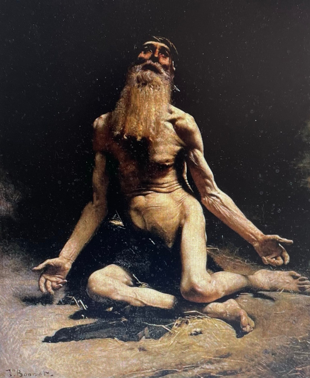 Job: a tale for the pandemic, Part Two (Pentecost 20B to&nbsp;23B)