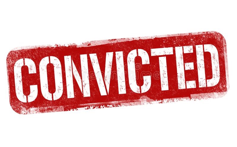 Convicted (3): James&nbsp;Jackson