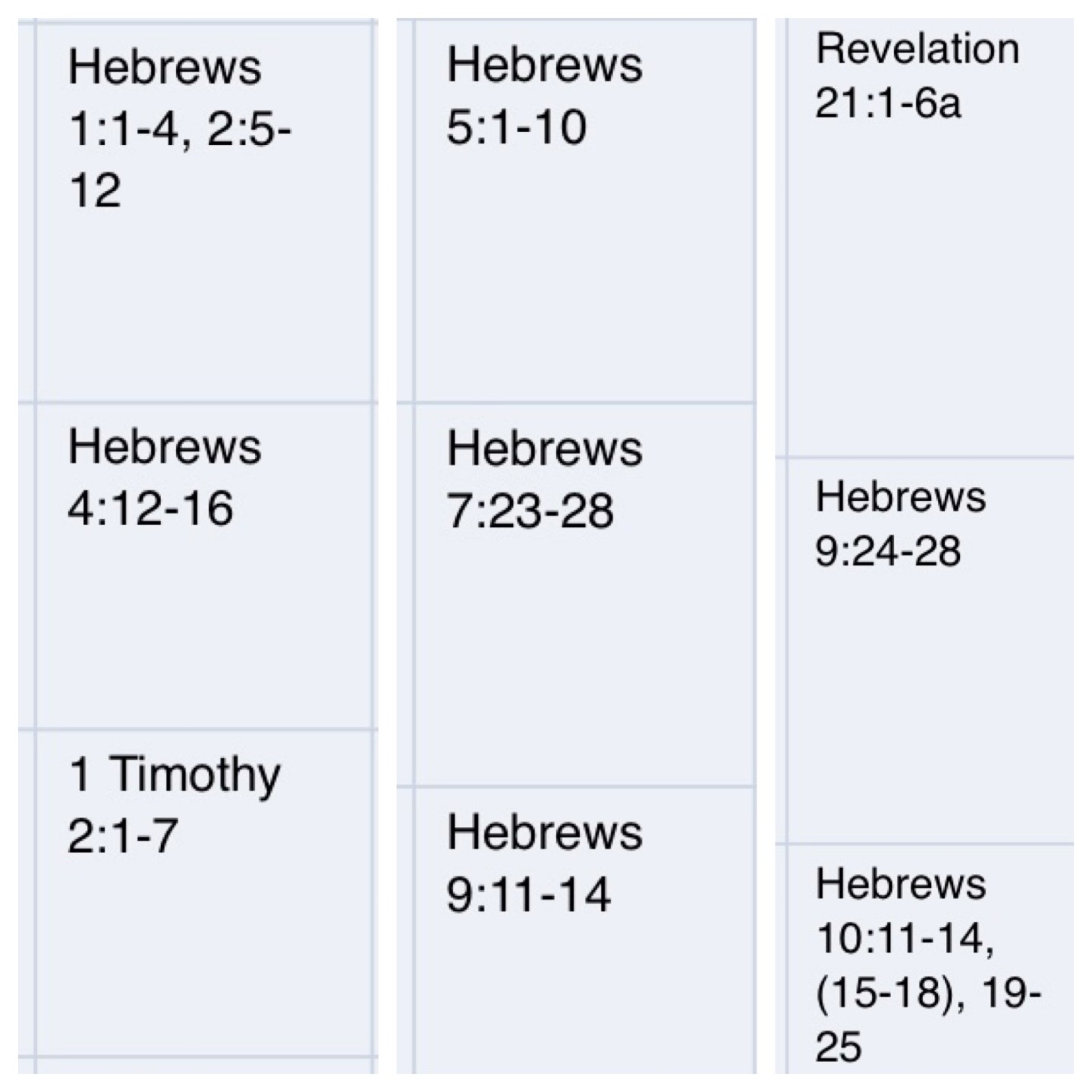 The perfect high priest who mediates “a better covenant” (Hebrews 9 ...