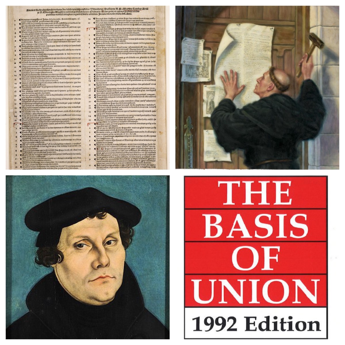 “Fresh words and deeds”: for Reformation&nbsp;Day
