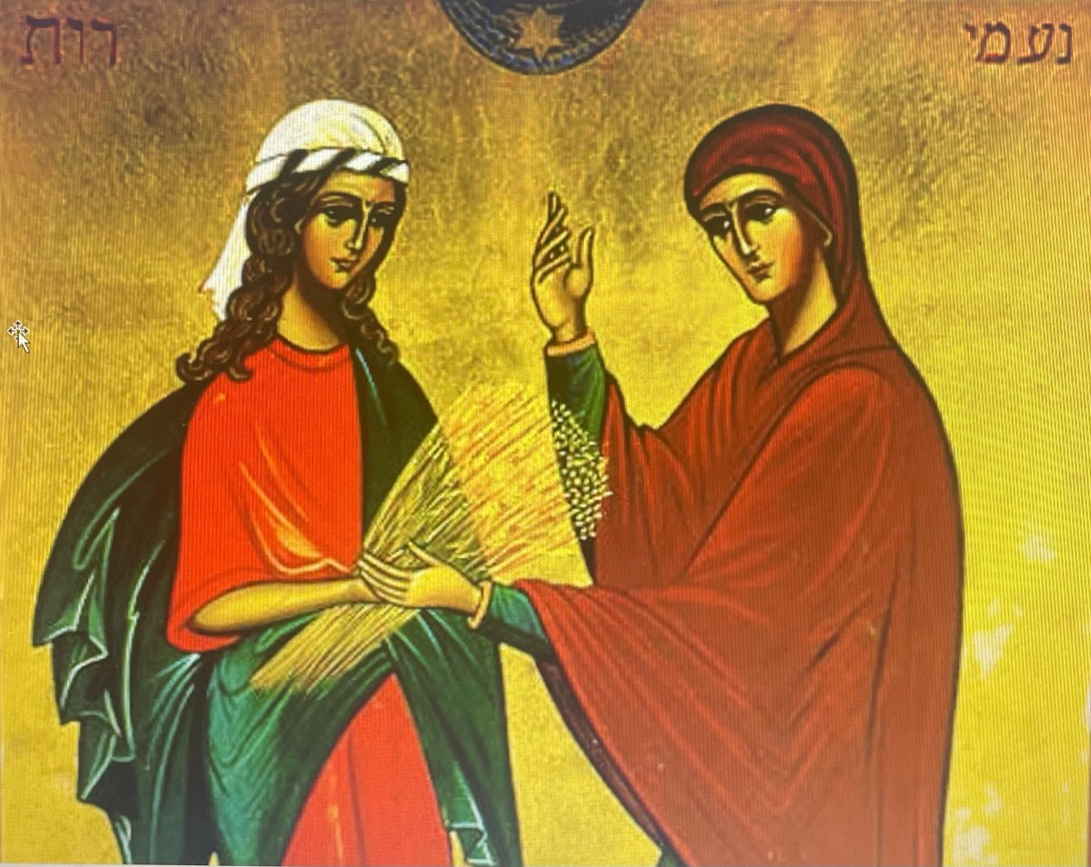 New outcomes, never imagined at the start (Ruth 3–4; Pentecost&nbsp;24B)