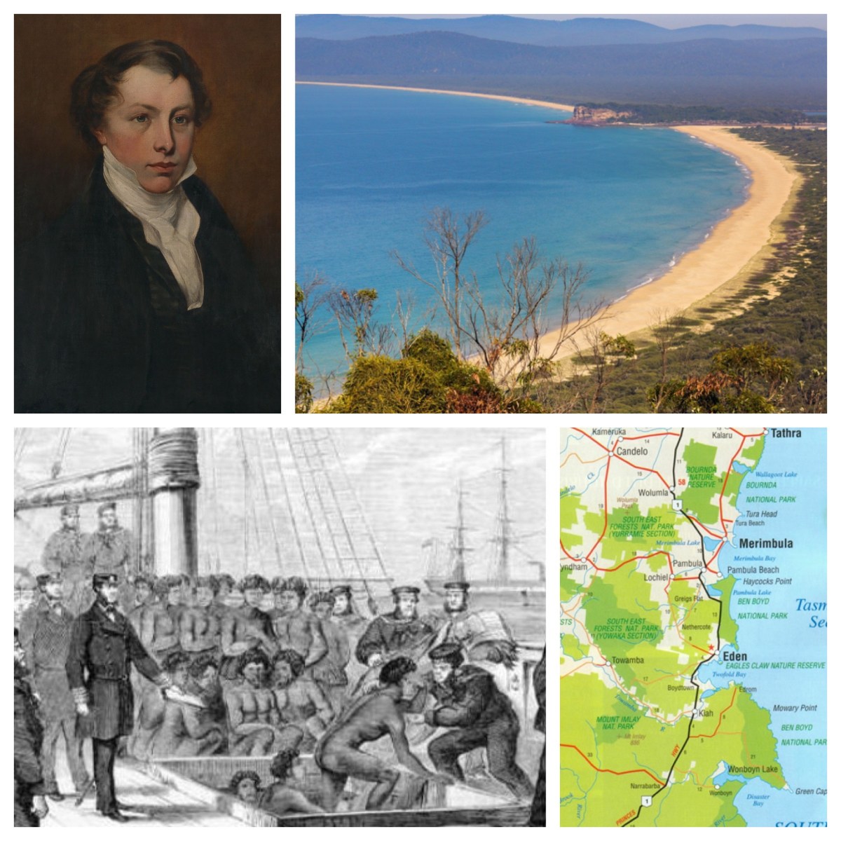 Renaming Ben Boyd National&nbsp;Park