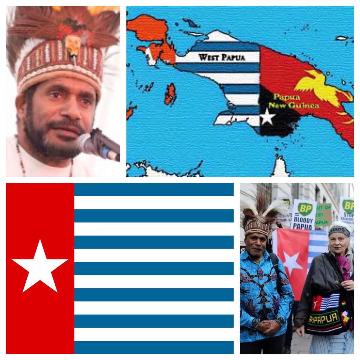 West Papua, 60 years on (remembering 1 December&nbsp;1961)