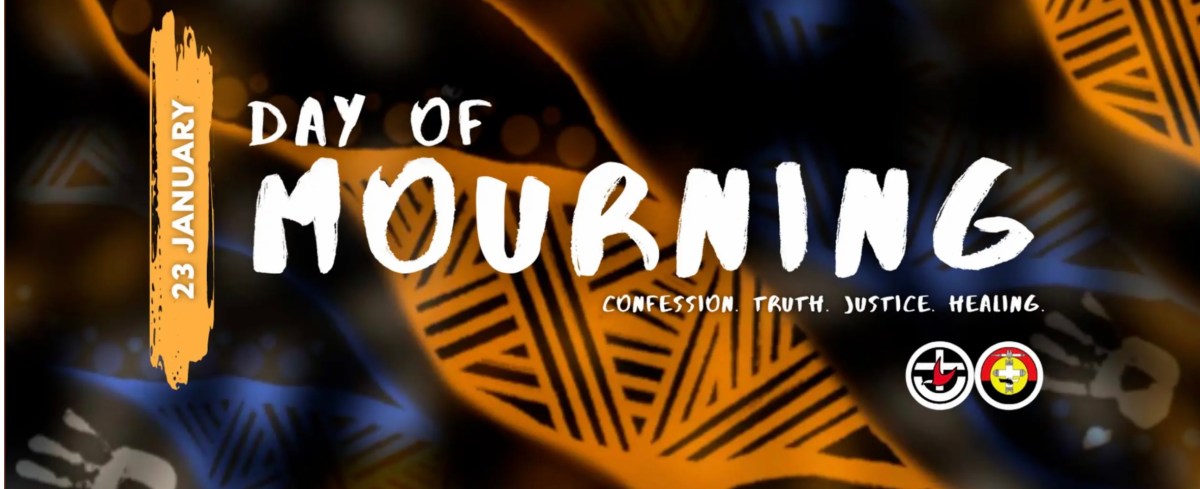 A Day of&nbsp;Mourning