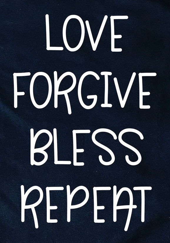 Bless—Love—Forgive—and more. The teachings of Jesus (Luke 6; Epiphany 6C,&nbsp;7C)