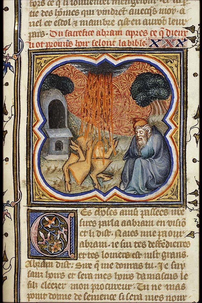 Cutting the covenant (Gen 15; Lent&nbsp;2C)