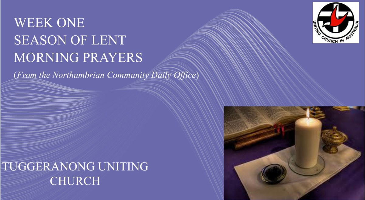 A community of prayer; a community of care; a community to&nbsp;share