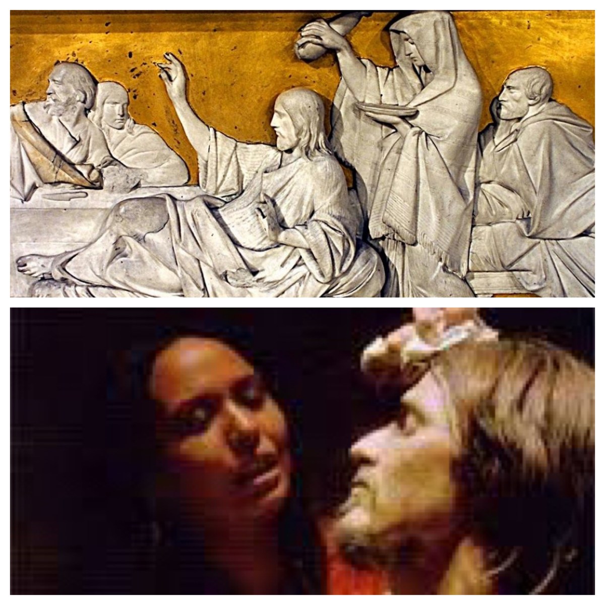 Jesus, anointed as a sign of his fate (John 12; Lent&nbsp;5C)