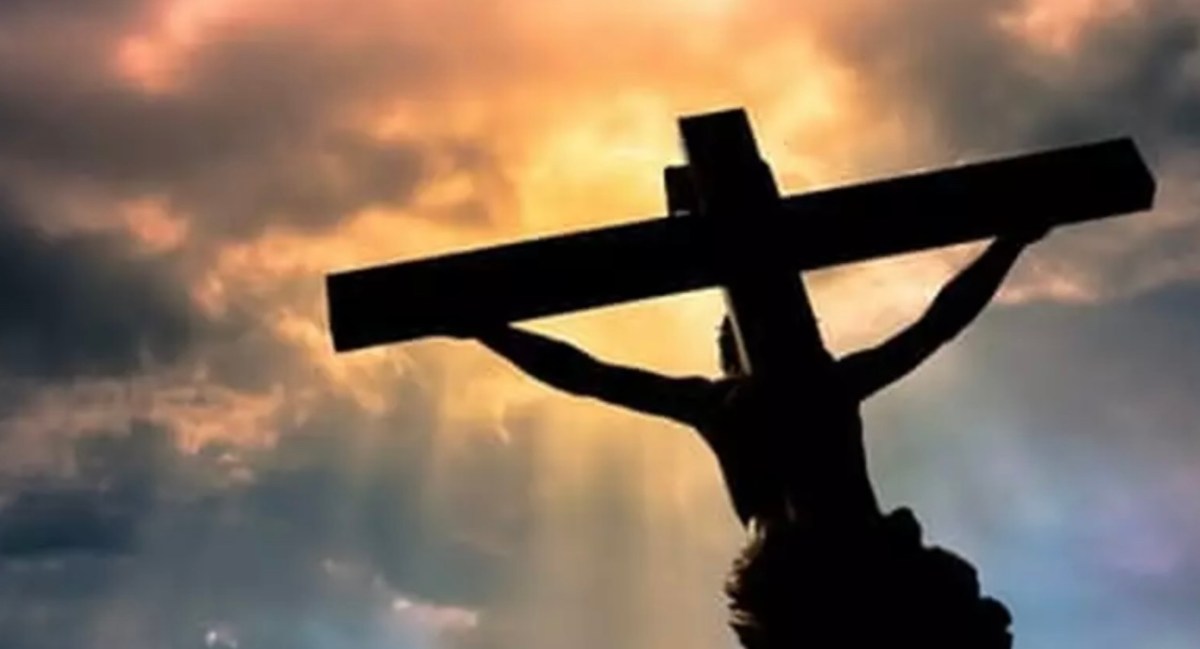 Abandoned—serene—fulfilled. Jesus, taking leave of life (for Holy&nbsp;Week)