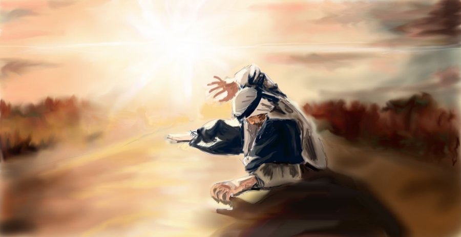 You will be told what you are to do (Acts 9; Easter&nbsp;3C)