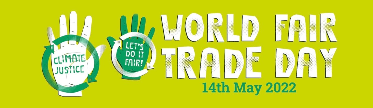 Fairly produced, fairly traded: for World Fair Trade Day&nbsp;2022