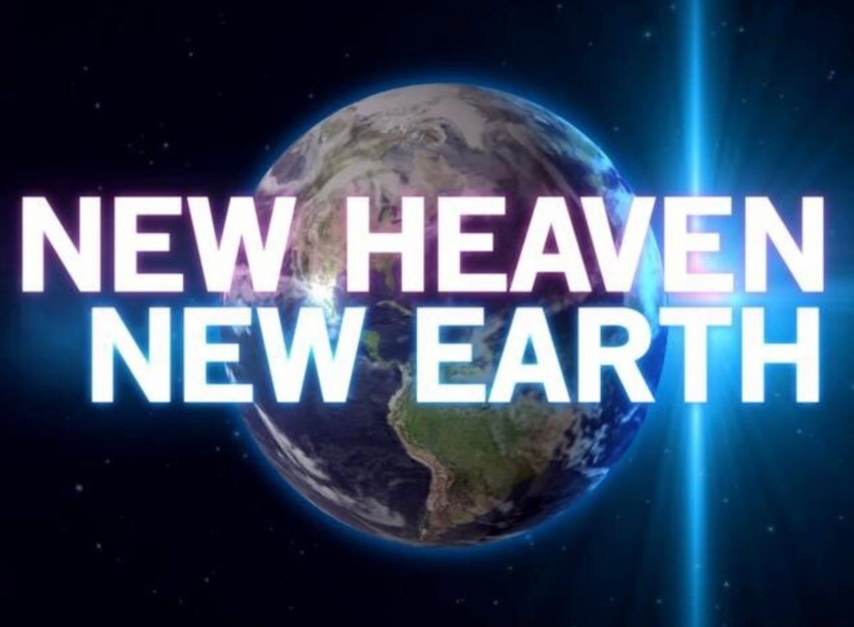 Scriptural resonances in Revelation 21–22 (Easter&nbsp;6C)