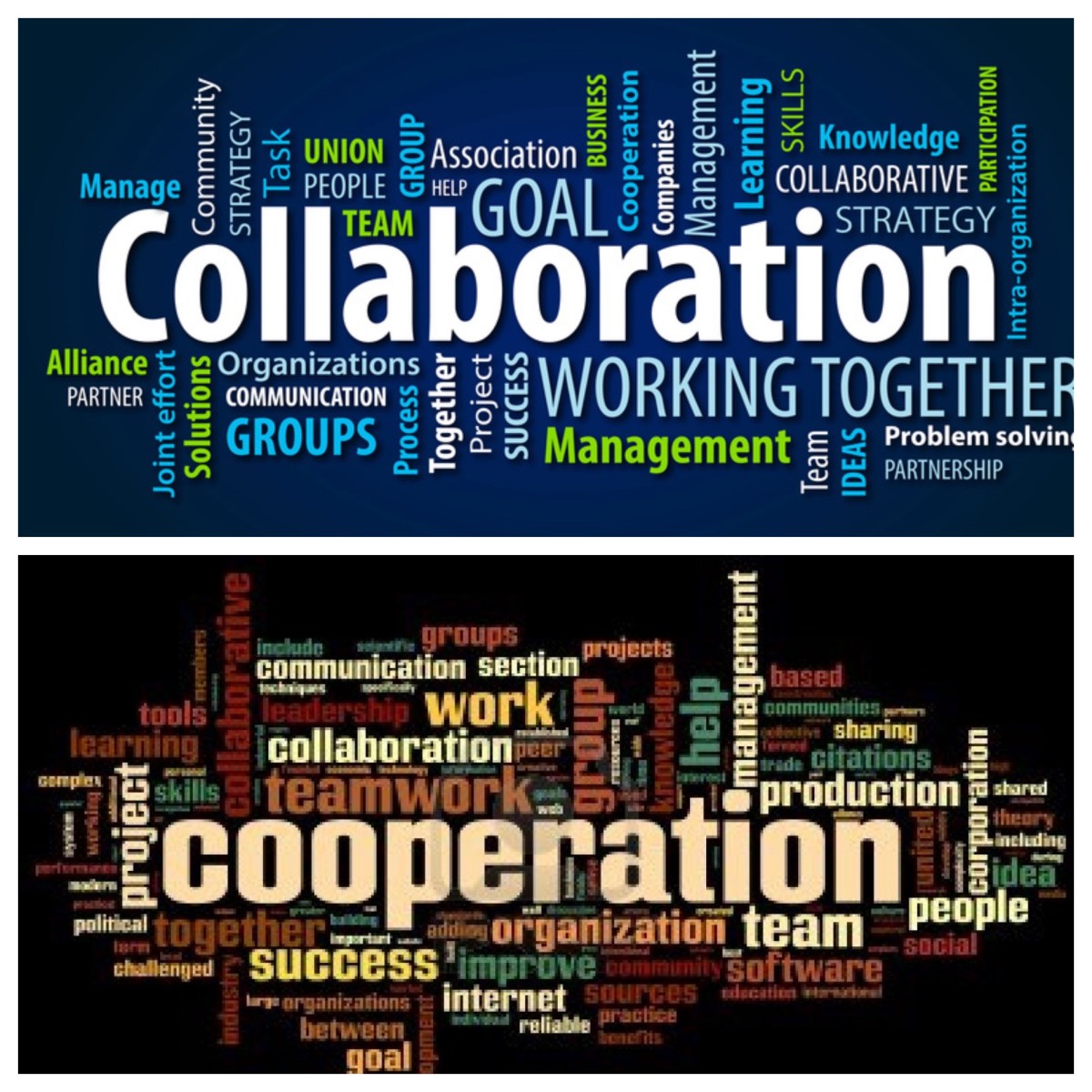 Looking forward to co-operative leadership in a “collaborative parliament”