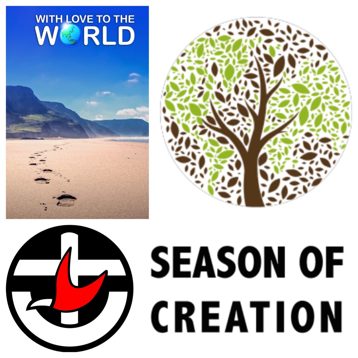 The Season of Creation, every&nbsp;September
