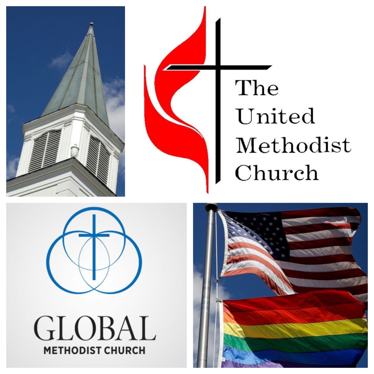 Splitting a church, maintaining a prejudice: the sad case of the (un)United Methodist&nbsp;Church